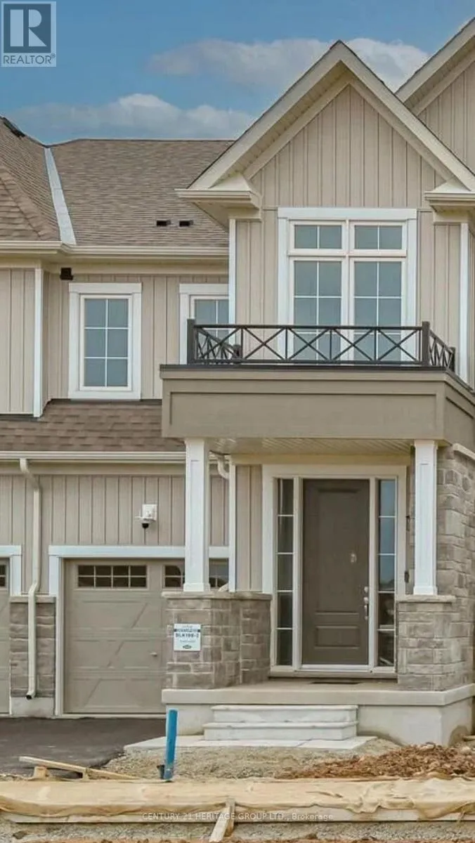 Row / Townhouse for rent: 157 Gear Avenue, Erin, Ontario N0B 1T0