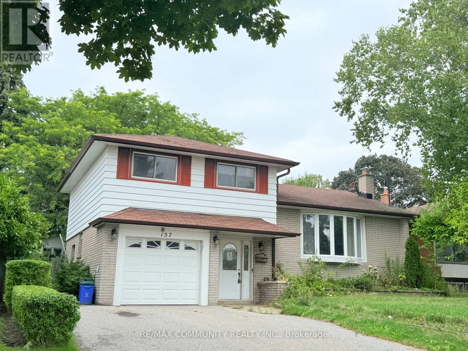 House for rent: 157 Labrador Drive, Oshawa, Ontario L1H 7G1