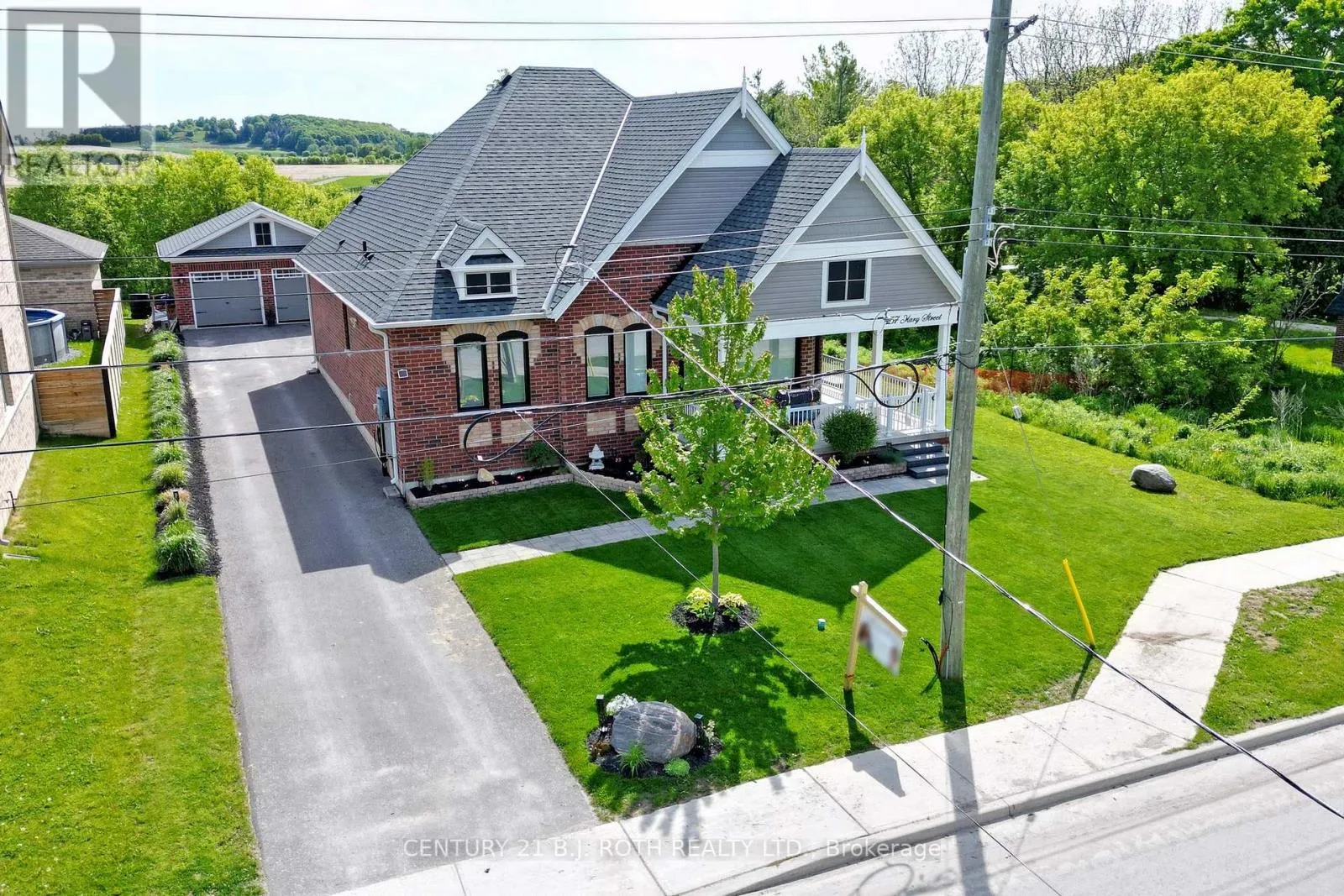 House for rent: 157 Mary Street, Clearview, Ontario L0M 1G0