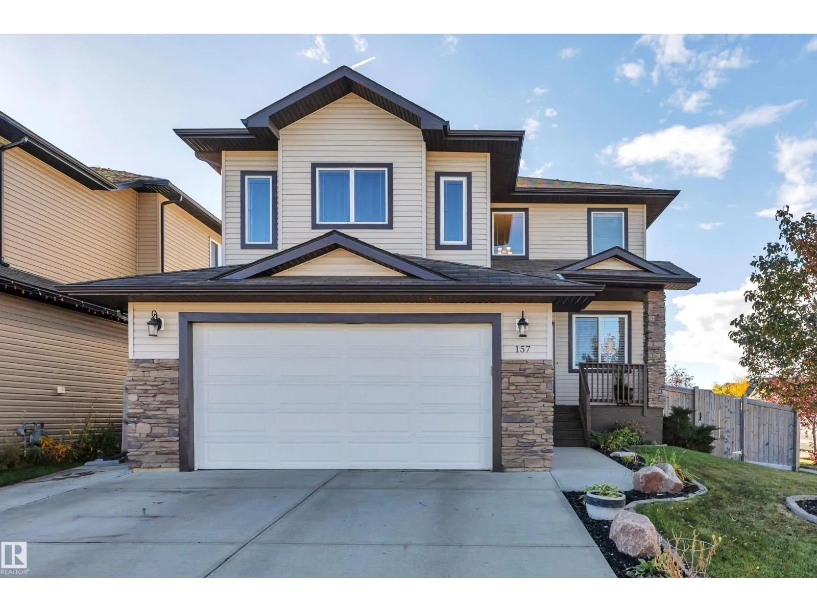 House for rent: 157 Mcdowell Wd, Leduc, Alberta T9E 0M3