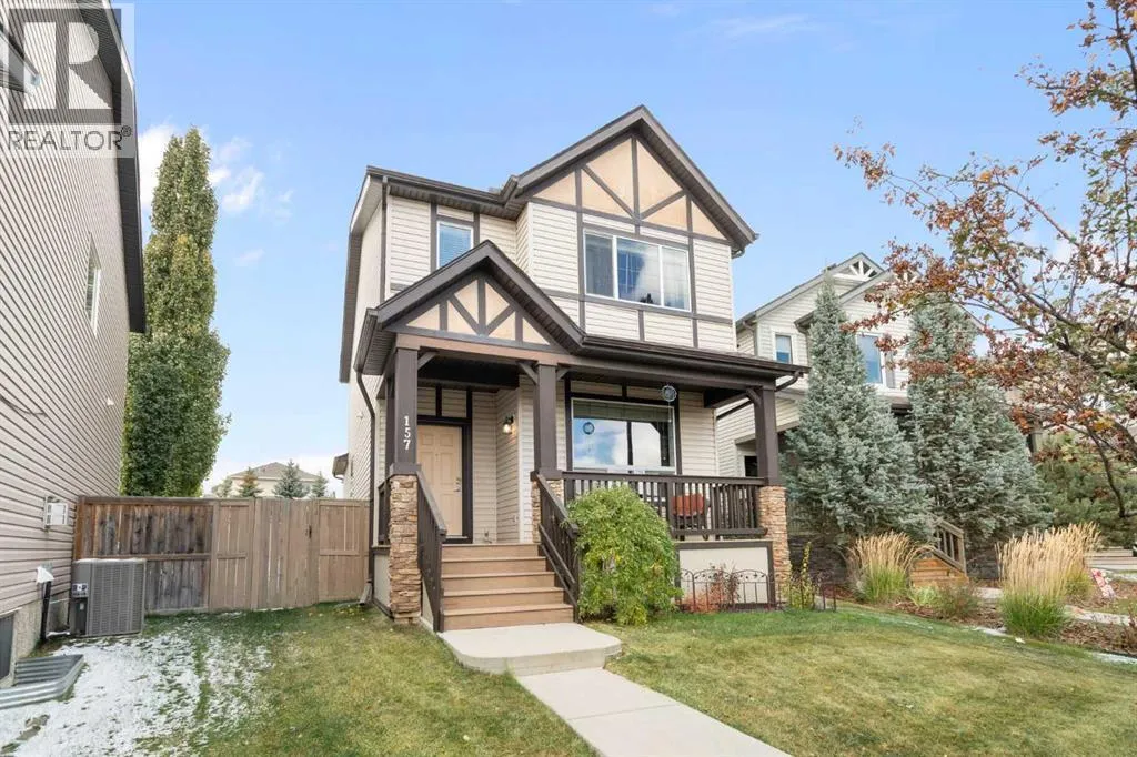 House for rent: 157 Morningside Gardens Sw, Airdrie, Alberta T4B 0C9