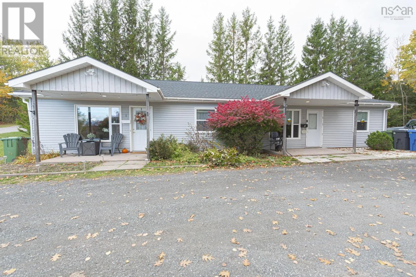 Duplex for rent: 157 North Avenue, New Glasgow, Nova Scotia B2H 2E2