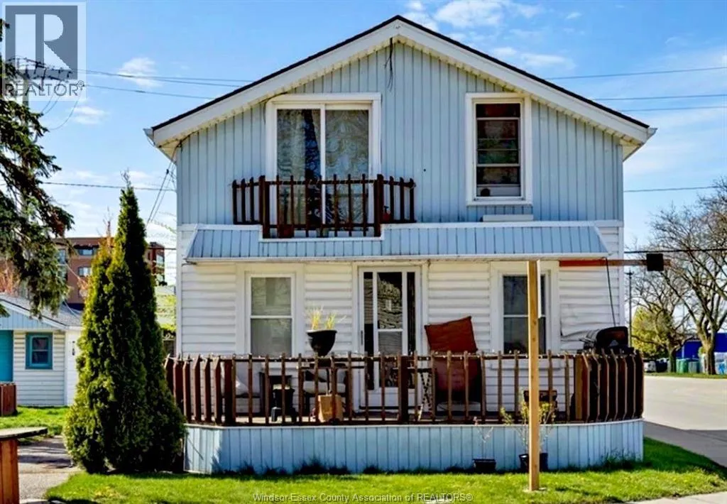 House for rent: 157 Park, Amherstburg, Ontario N9V 1P3