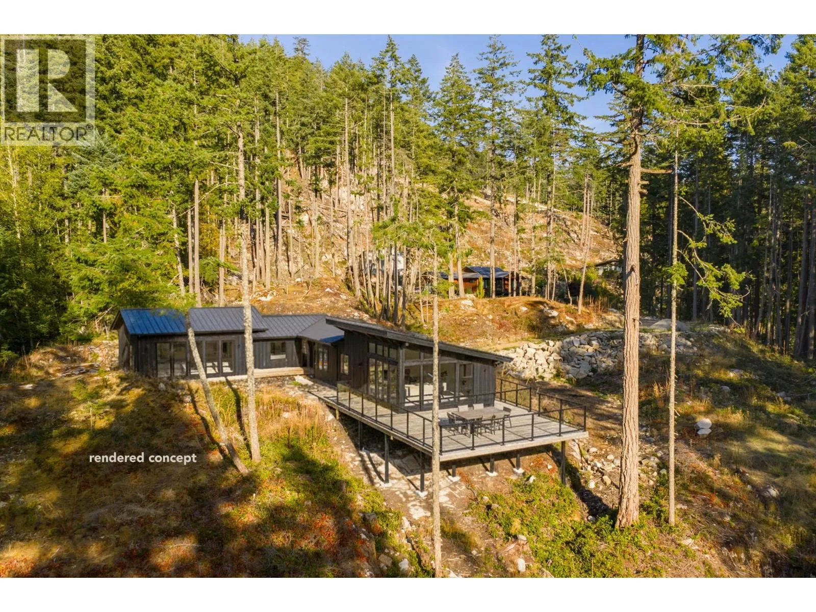 1570 Douglas Road, Bowen Island, British Columbia V0N 1G2