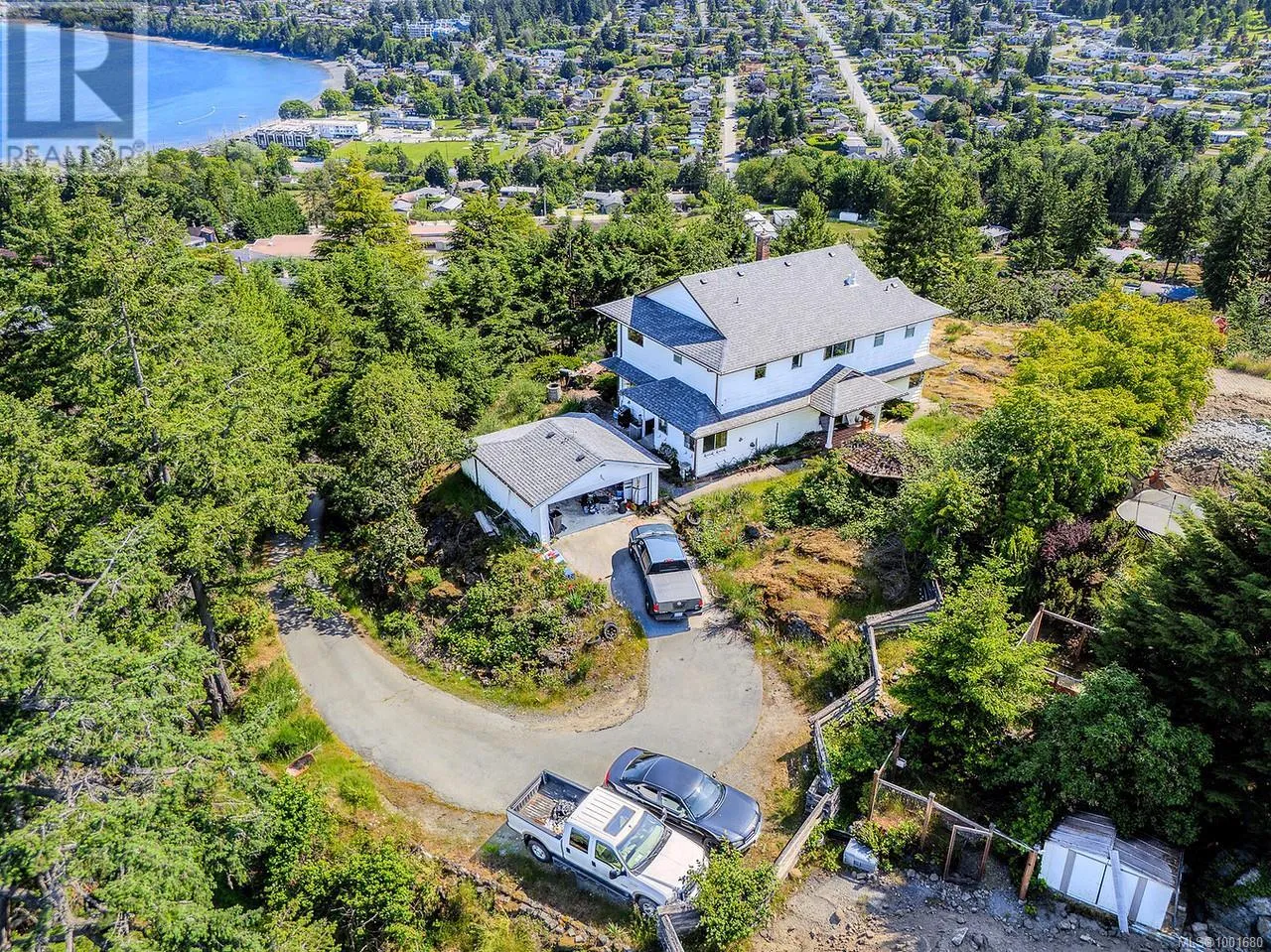 House for rent: 1573 Scarlet Hill Rd, Nanaimo, British Columbia V9T 1J2