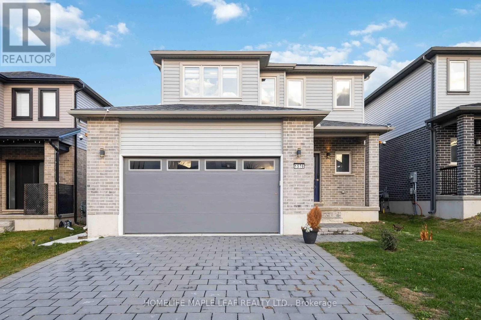 House for rent: 1576 Dylan Street, London East, Ontario N5V 0B9