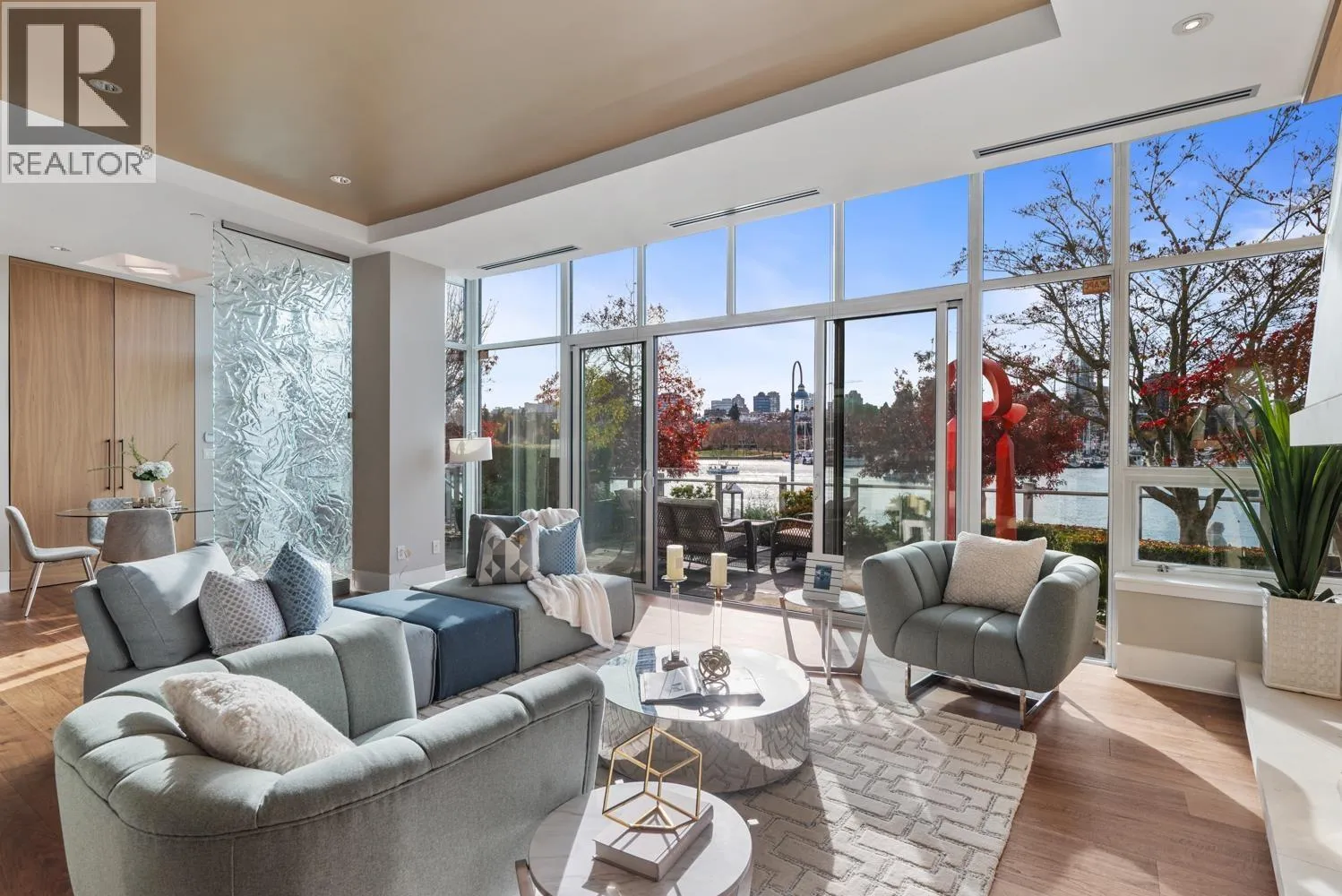 Row / Townhouse for rent: 1576 Homer Mews, Vancouver, British Columbia V6Z 0A6