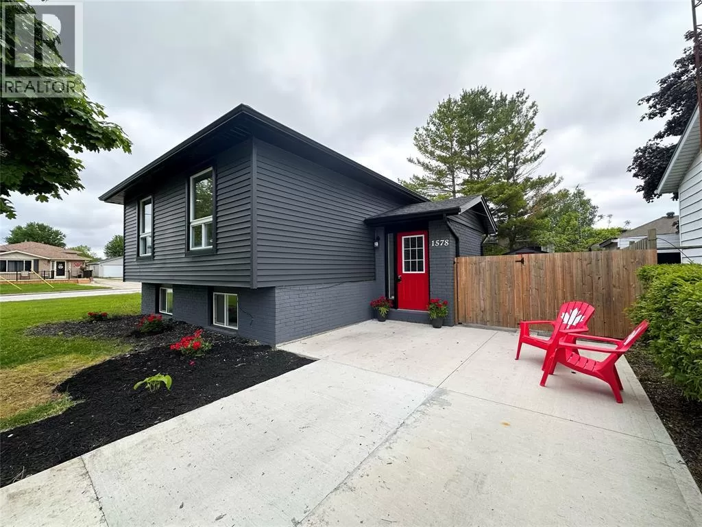 House for rent: 1578 Councillors Street, St Clair, Ontario N0N 1H0