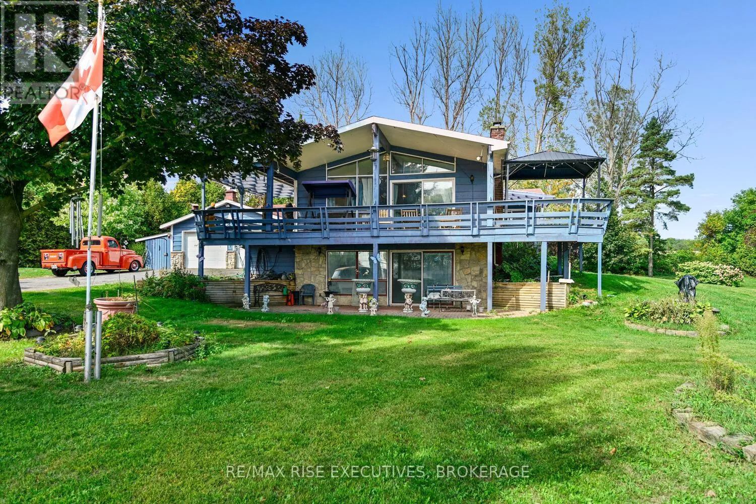 House for rent: 1578 County Road 2, Augusta, Ontario K0E 1T0