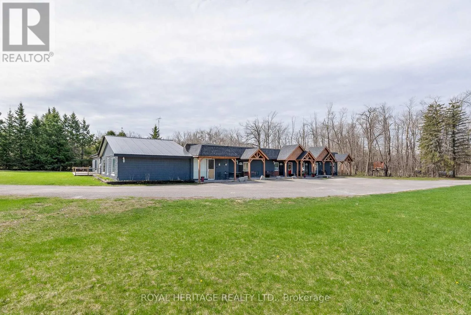 Multi-Family for rent: 1578 County Road, Kawartha Lakes, Ontario K0M 1N0