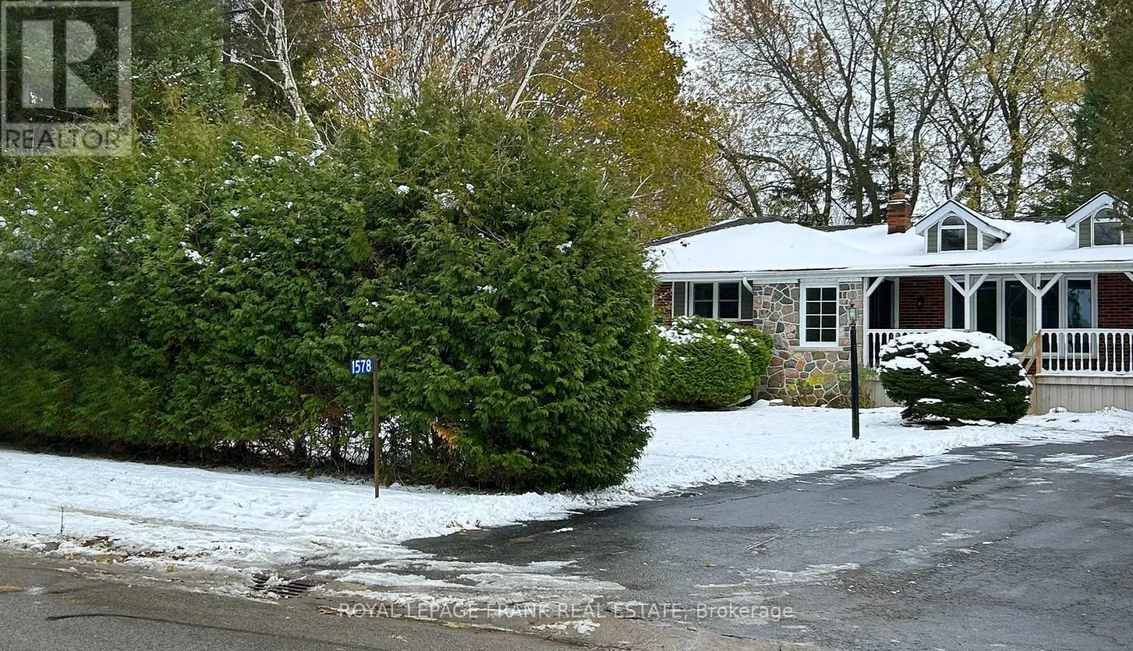 House for rent: 1578 King Street, Scugog, Ontario L9L 1C2