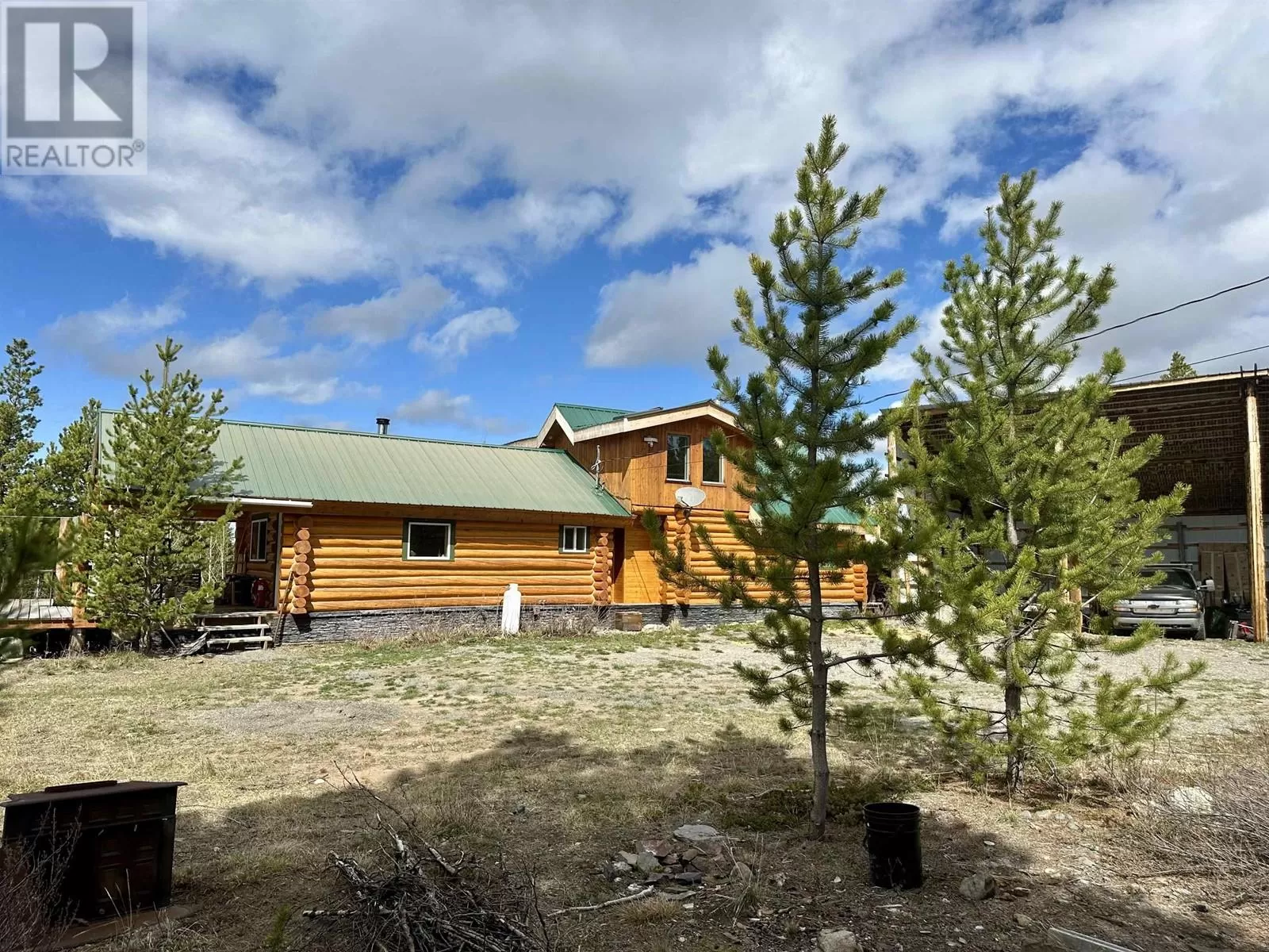 House for rent: 1578 Nimpo Creek Road, Williams Lake, British Columbia V0L 1R0