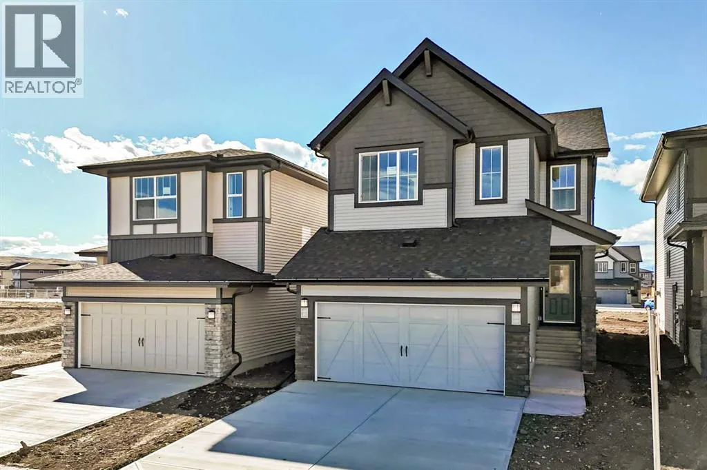 House for rent: 158 Appaloosa Crescent, Cochrane, Alberta T4C 3L7