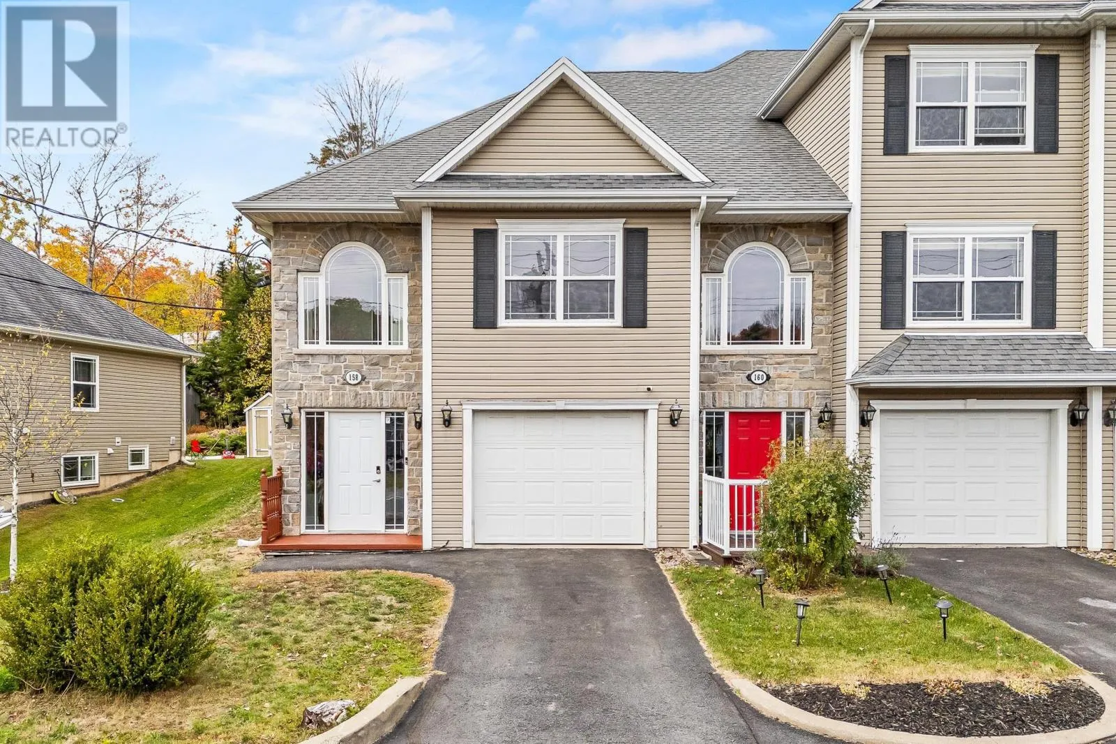 Row / Townhouse for rent: 158 Beaver Bank Road, Lower Sackville, Nova Scotia B4E 0E2