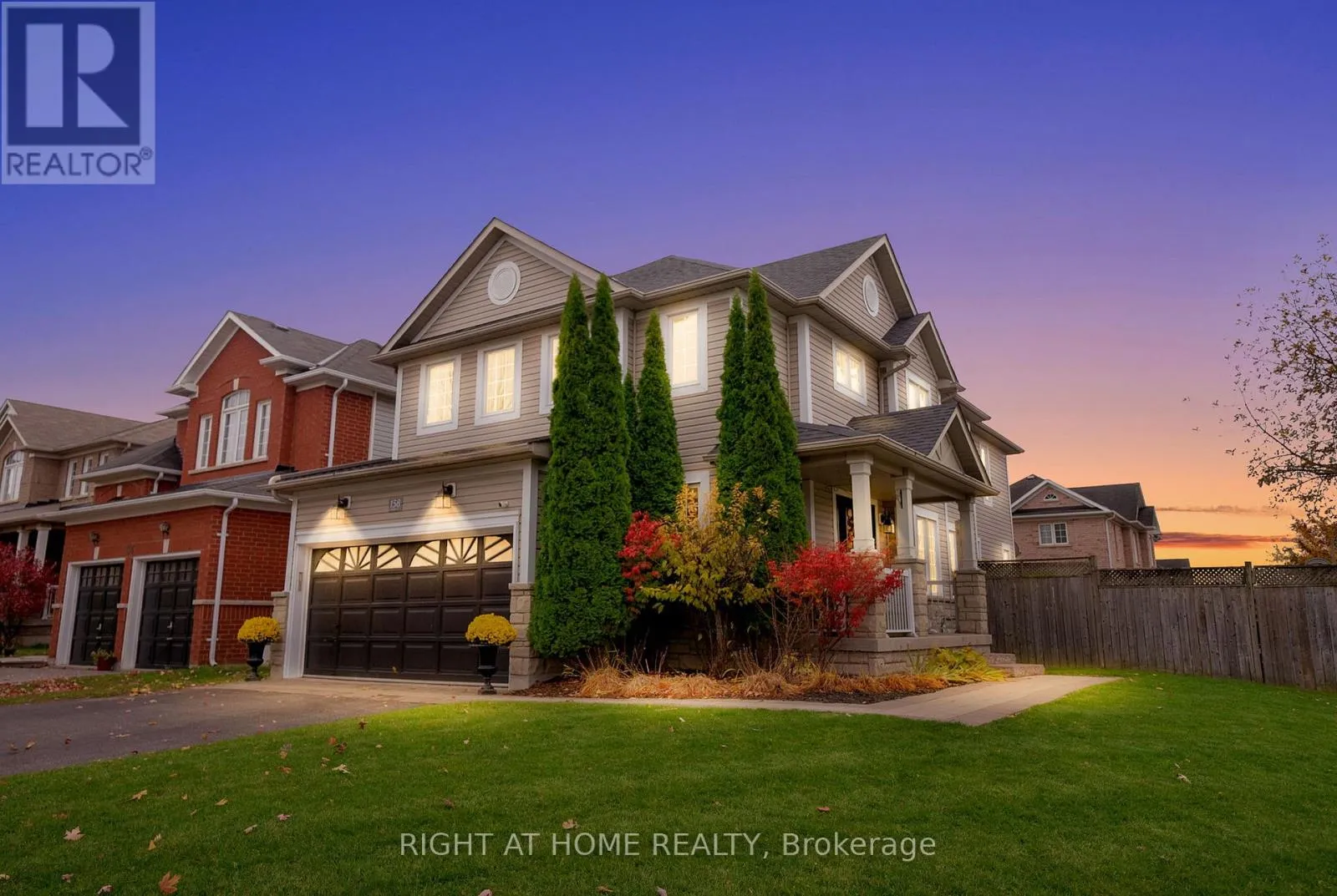 House for rent: 158 Dadson Drive, Clarington, Ontario L1C 5H9