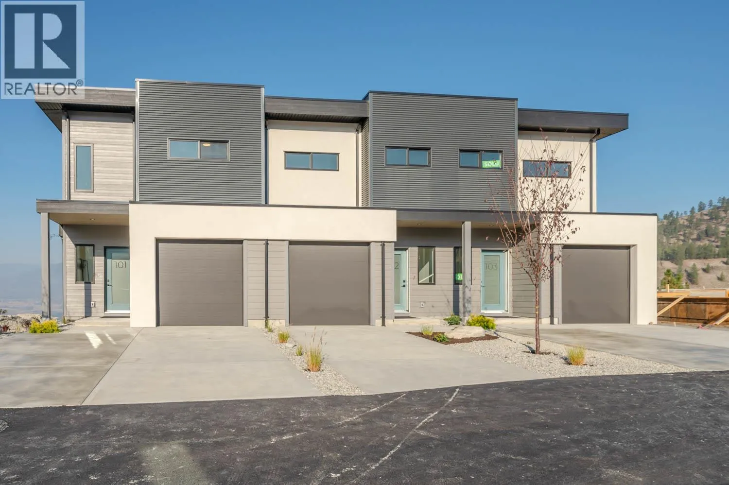 Row / Townhouse for rent: 158 Deer Place Unit# 107, Penticton, British Columbia V2A 0J7