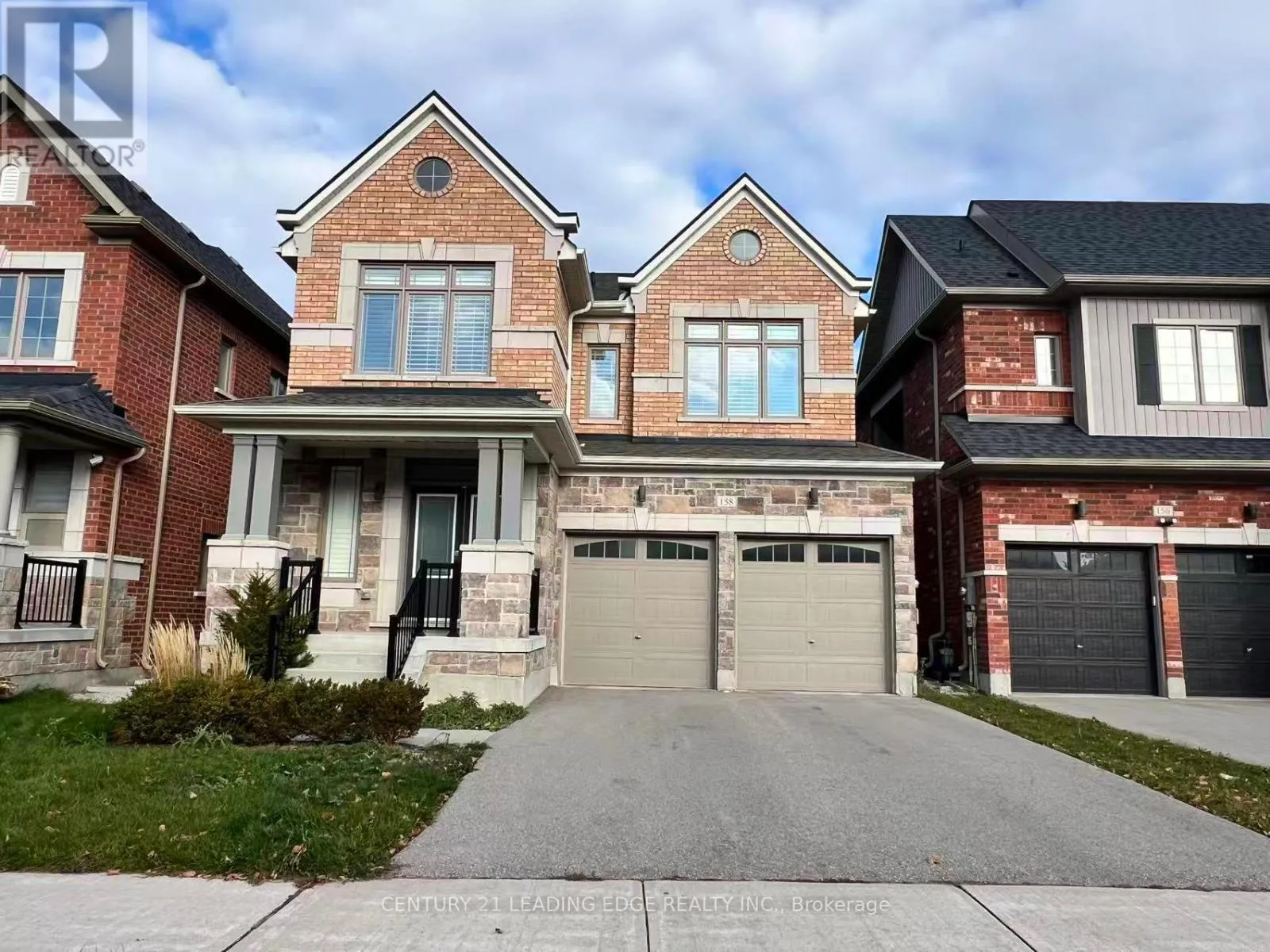 House for rent: 158 Frank Kelly Drive, East Gwillimbury, Ontario L9N 0V1
