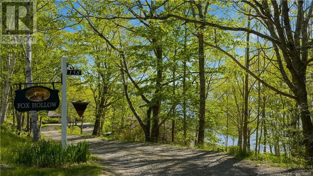 House for rent: 158 Hills Point Road, Oak Bay, New Brunswick E3L 4J5