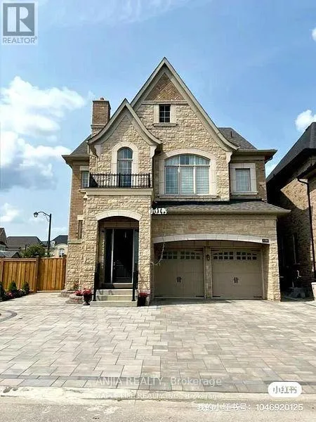 House for rent: 158 Hurst Avenue, Vaughan, Ontario L6A 1S2