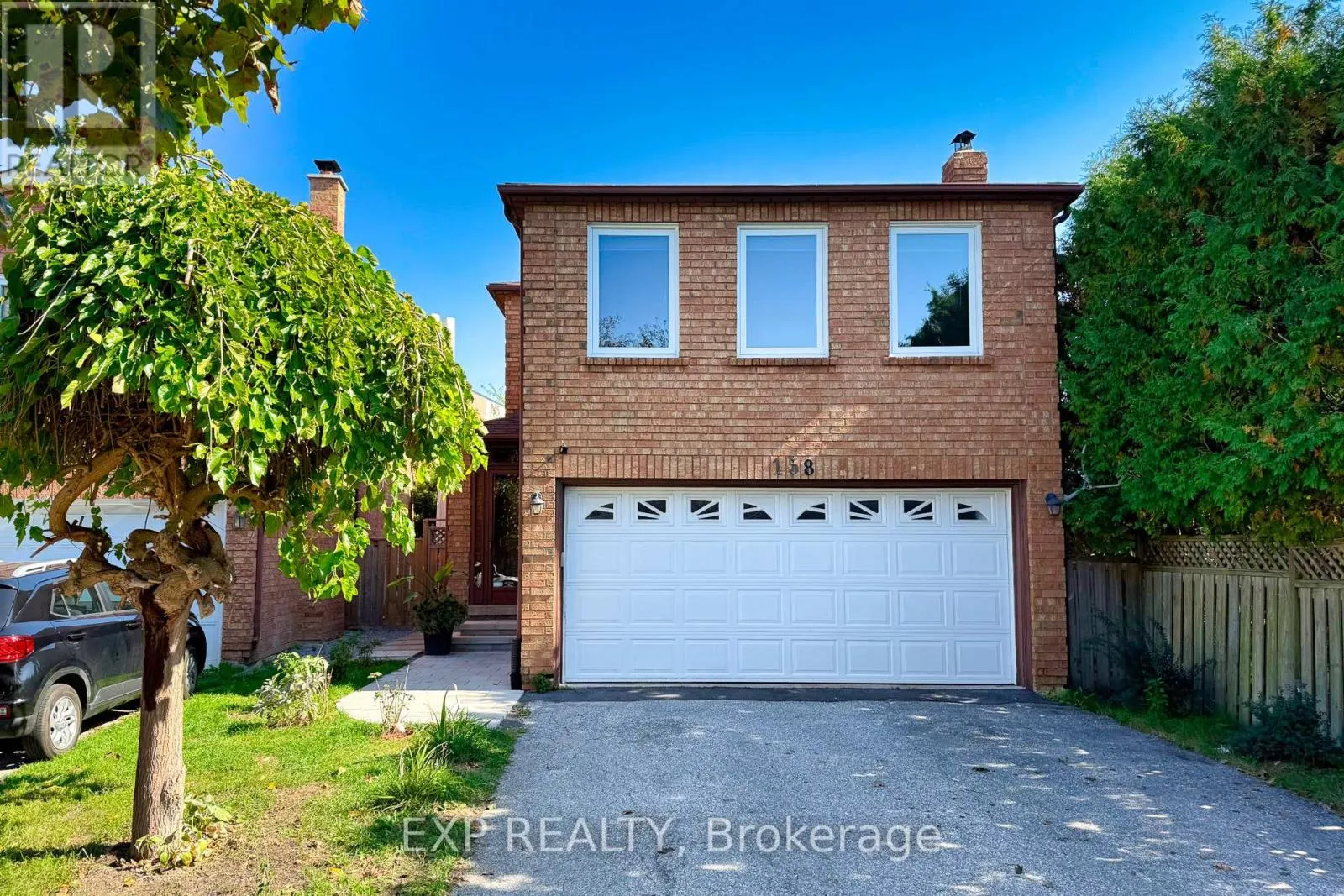 House for rent: 158 Millcroft Way, Vaughan, Ontario L4J 6P6