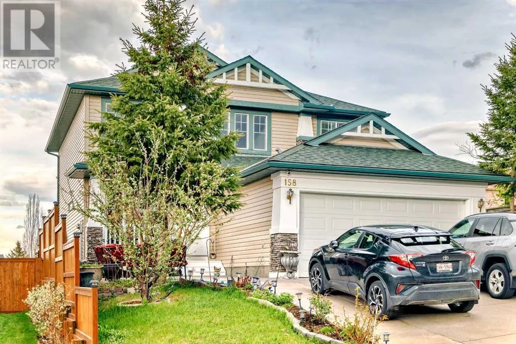 House for rent: 158 Panamount Drive Nw, Calgary, Alberta T3K 5L7