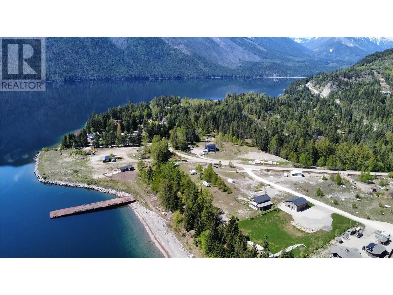 Other for rent: 158 Rosebery Road, Rosebery, British Columbia V0G 1S1