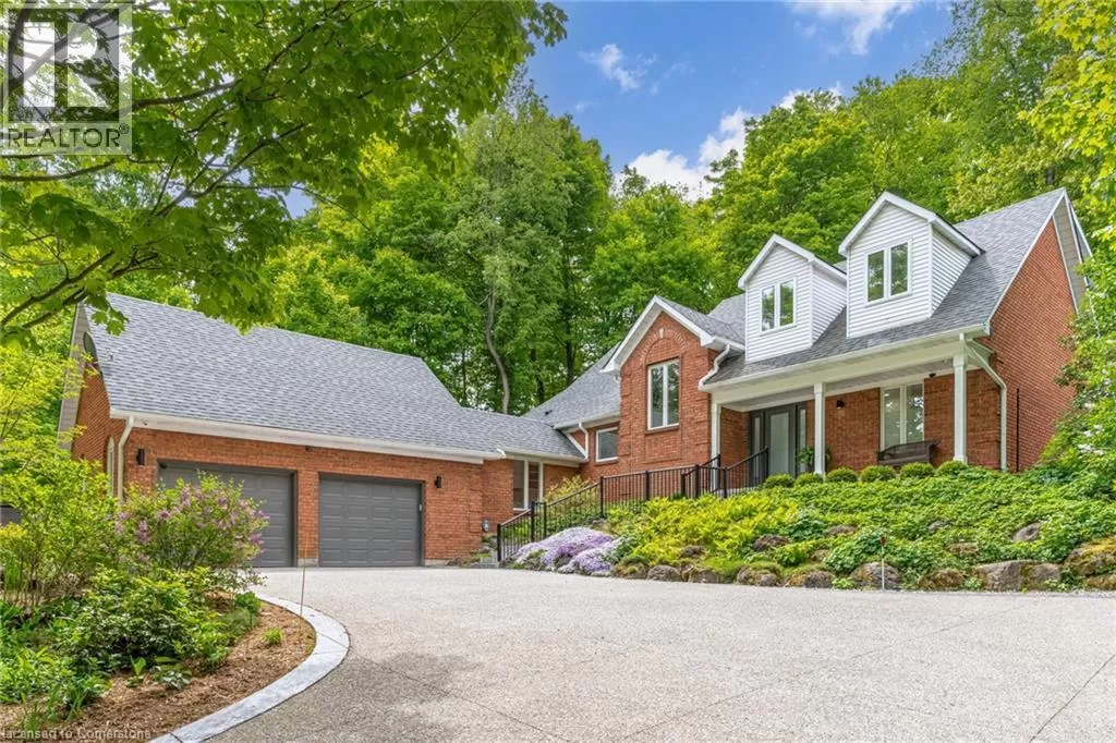 House for rent: 158 Sulphur Springs Road, Ancaster, Ontario L9G 4T7