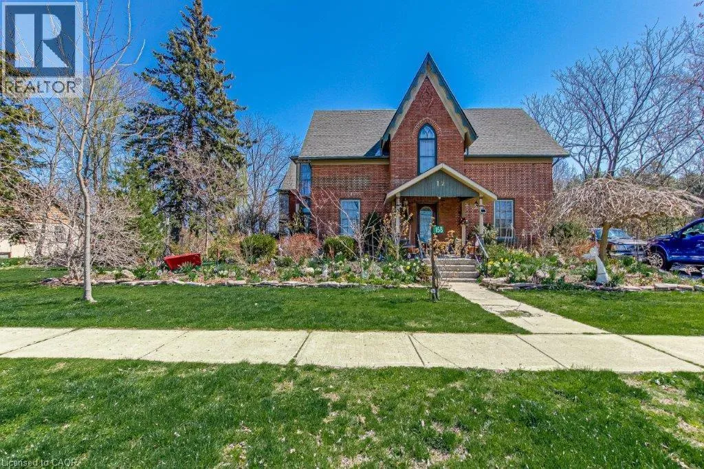 House for rent: 158 Townline Street, St. Williams, Ontario N0E 1P0