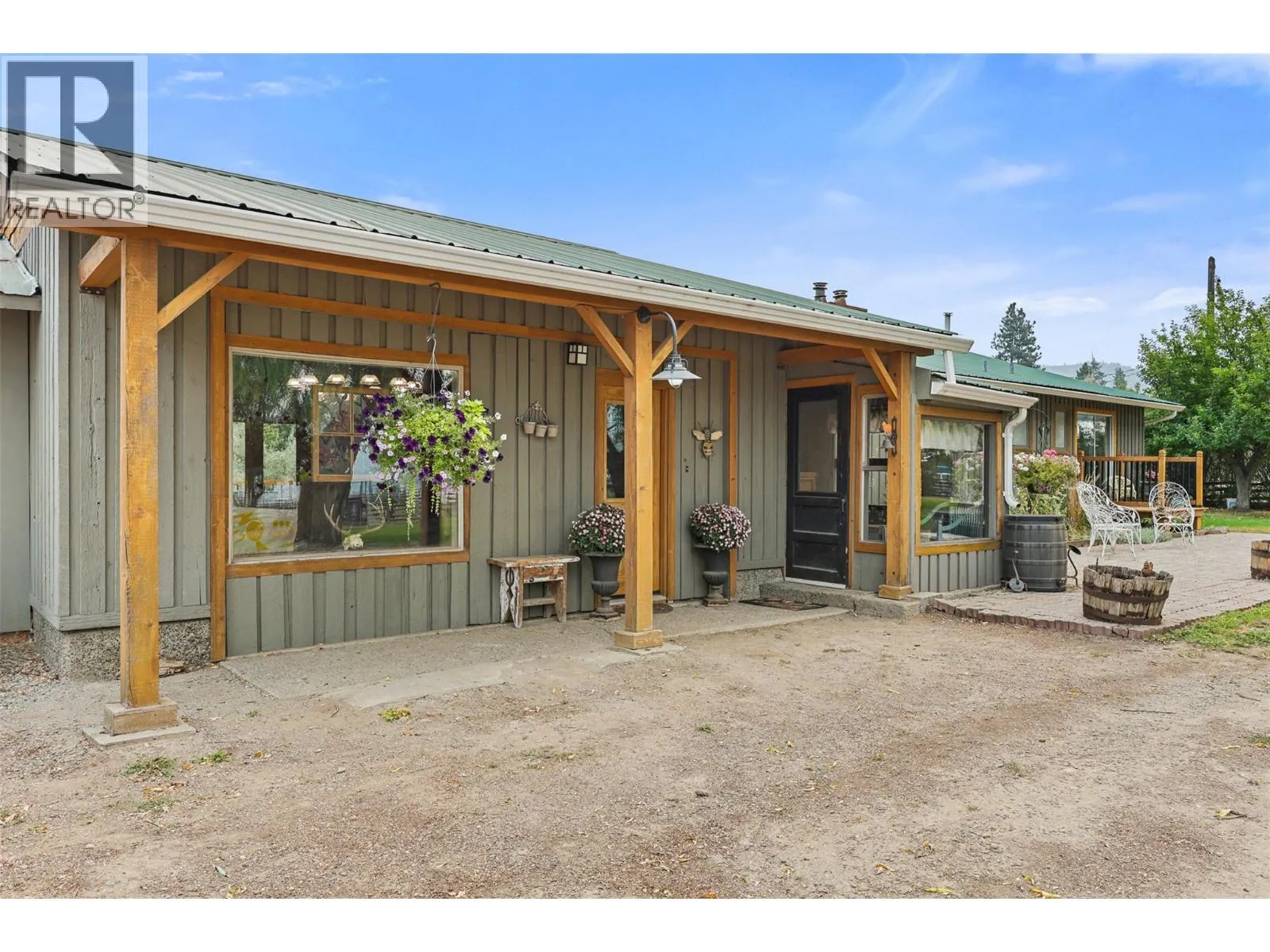 House for rent: 1580 Monte Creek Road, Kamloops, British Columbia V0E 2M0