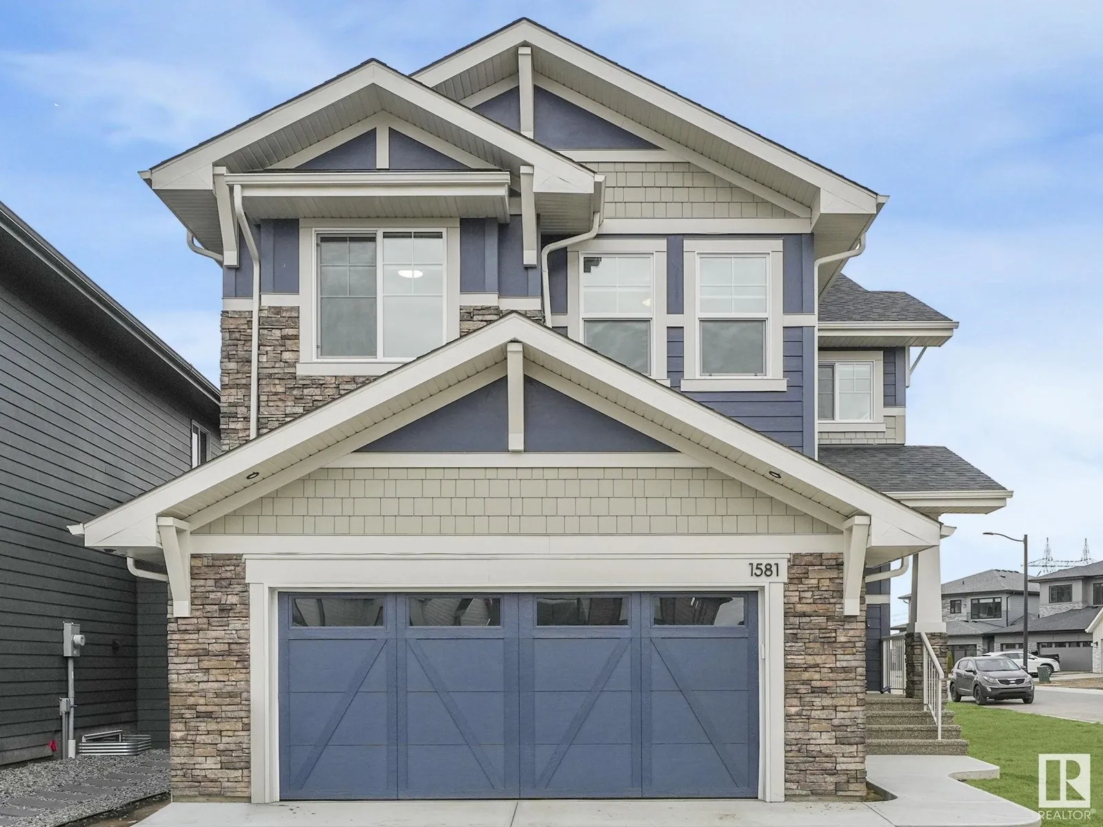 House for rent: 1581 Howes Pl Sw, Edmonton, Alberta T6W 5C1