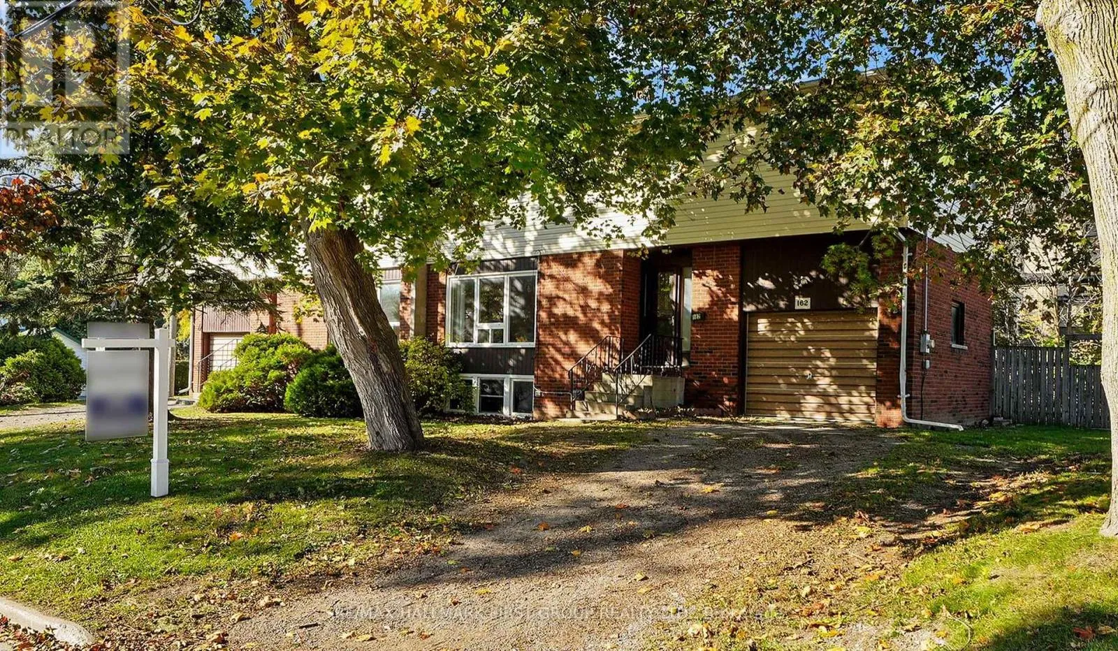 Duplex for rent: 158/162 Queen Street, Cobourg, Ontario K9A 4T8