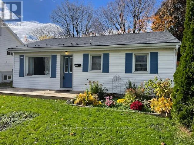 House for rent: 1582 9th Avenue E, Owen Sound, Ontario N4K 3G3