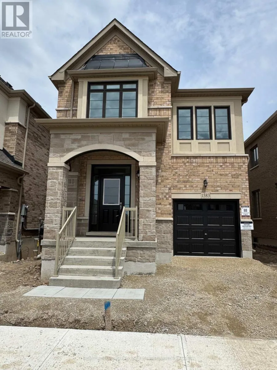 House for rent: 1583 Savoline Boulevard, Milton, Ontario L9E 2G6