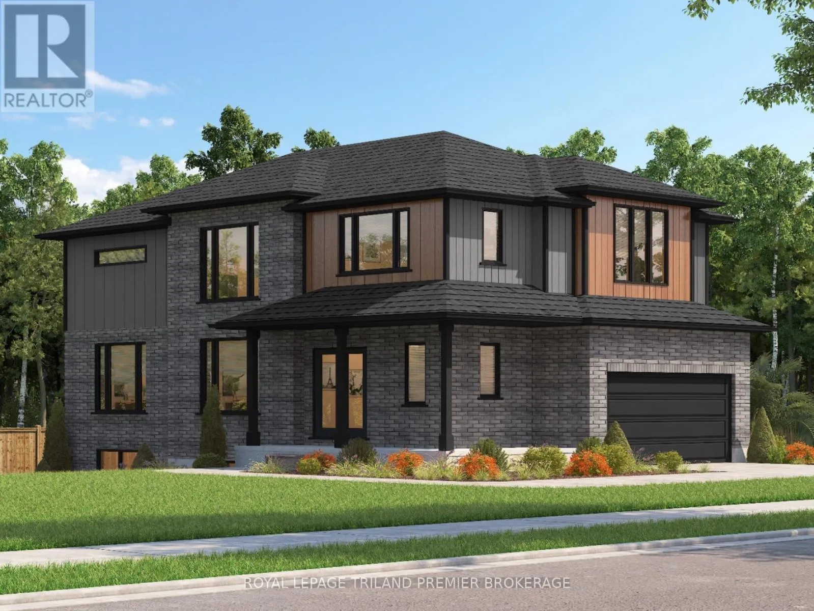 House for rent: 1585 Chickadee Trail, London South, Ontario N6M 1G4