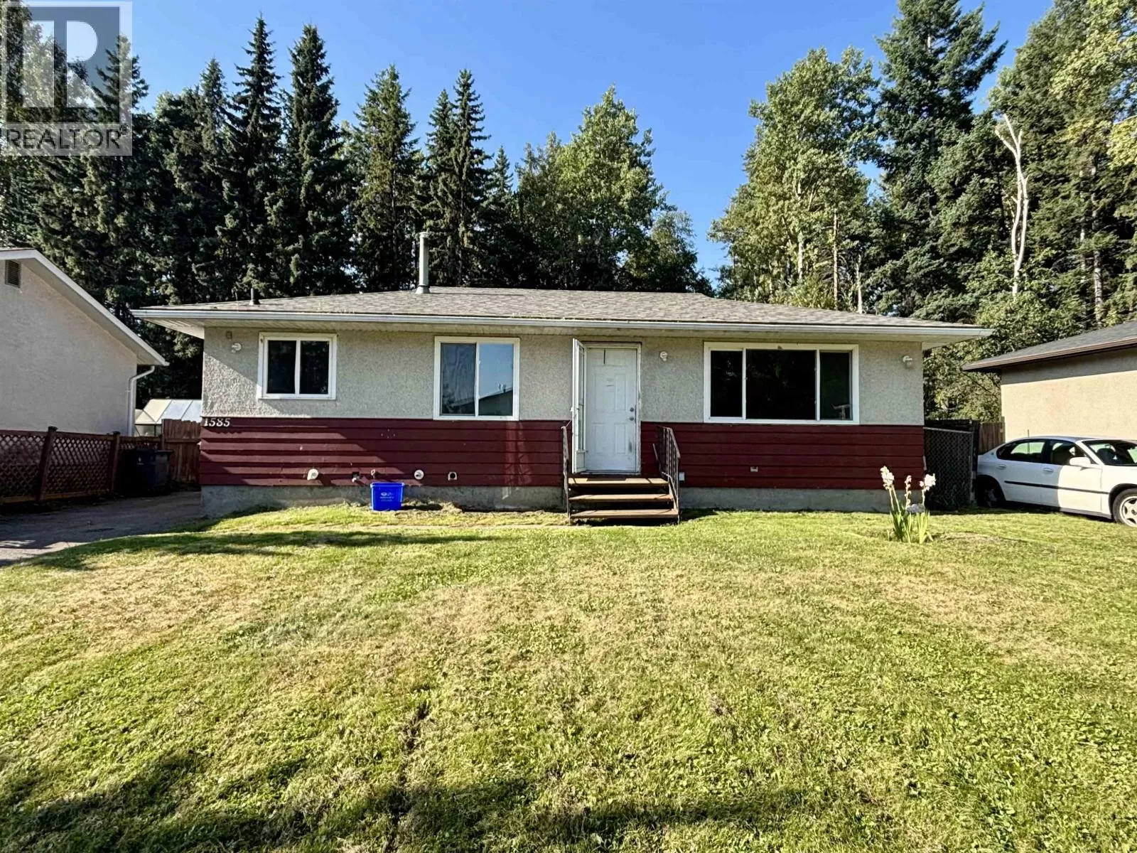 House for rent: 1585 Pearson Avenue, Prince George, British Columbia V2L 4K7