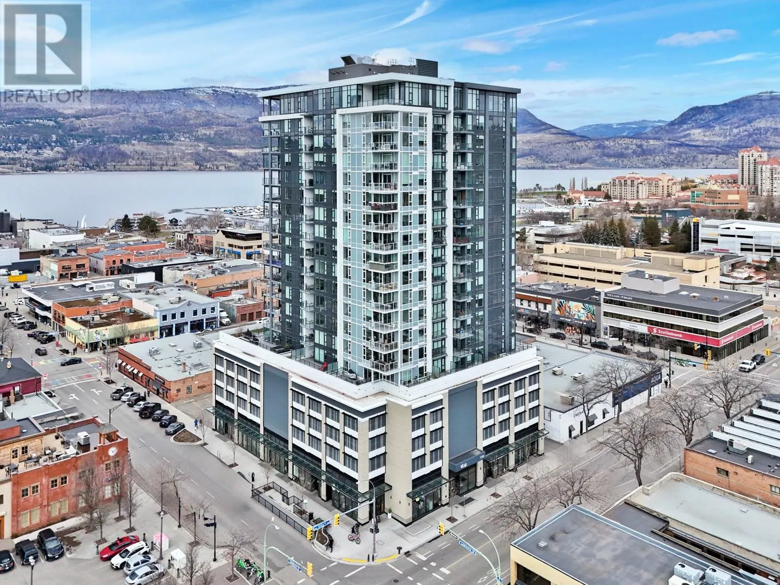 Apartment for rent: 1588 Ellis Street Unit# 701, Kelowna, British Columbia V1Y 8L1