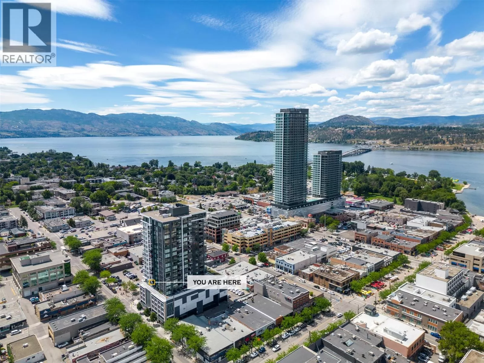 Apartment for rent: 1588 Ellis Street Unit# 703, Kelowna, British Columbia V1Y 0H1