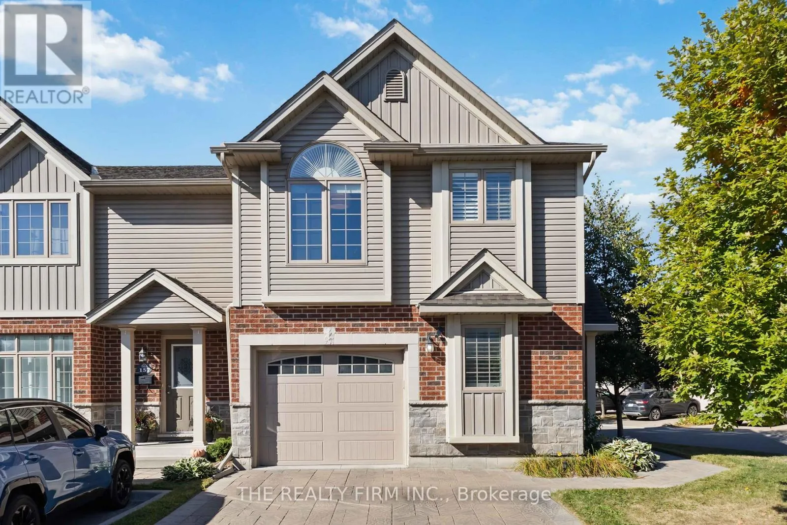 Row / Townhouse for rent: 159 - 1010 Fanshawe Park Road E, London North, Ontario N5X 0K9