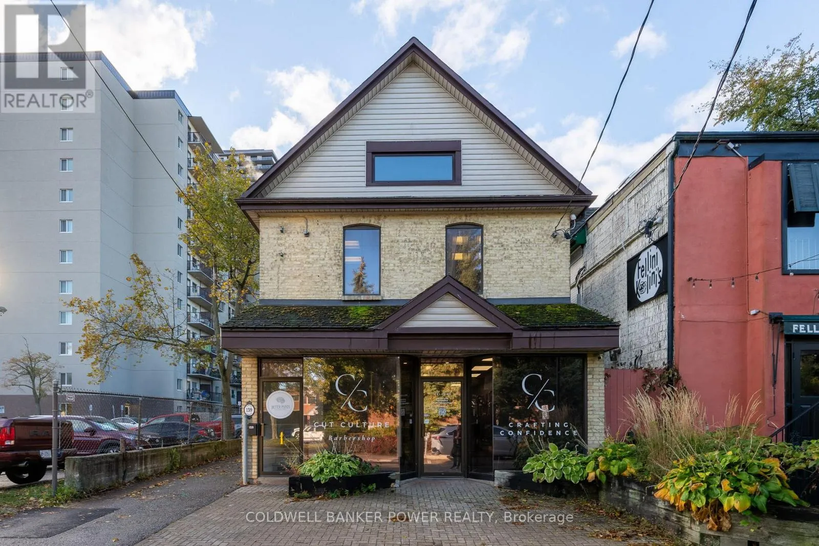 Offices for rent: 159 Albert Street, London East, Ontario N6A 1L9