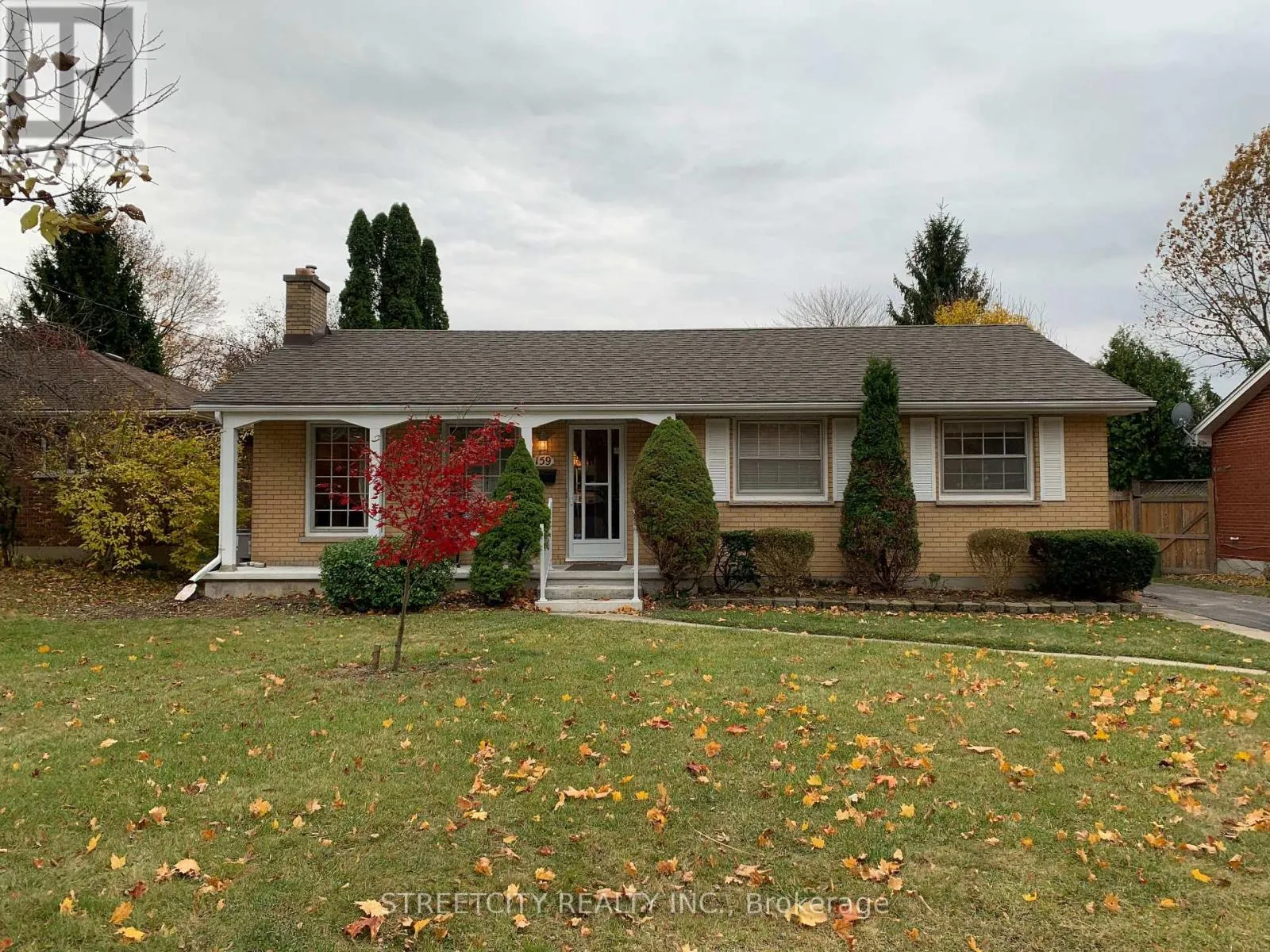 House for rent: 159 Centre Street, London South, Ontario N6J 1T7