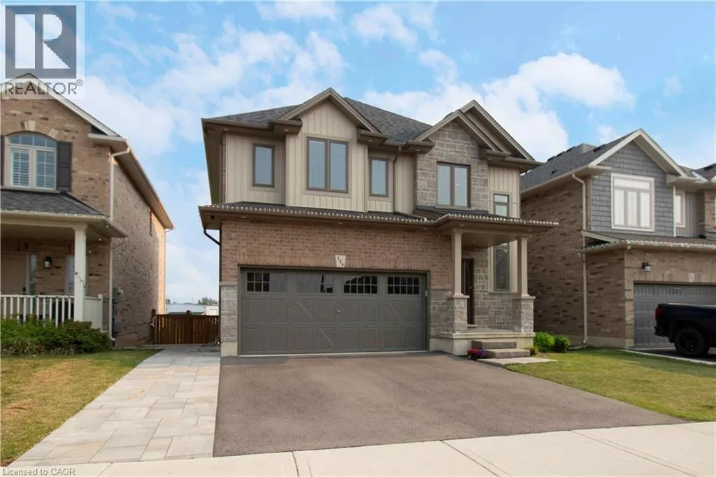 House for rent: 159 Dennis Drive, Smithville, Ontario L0R 2A0