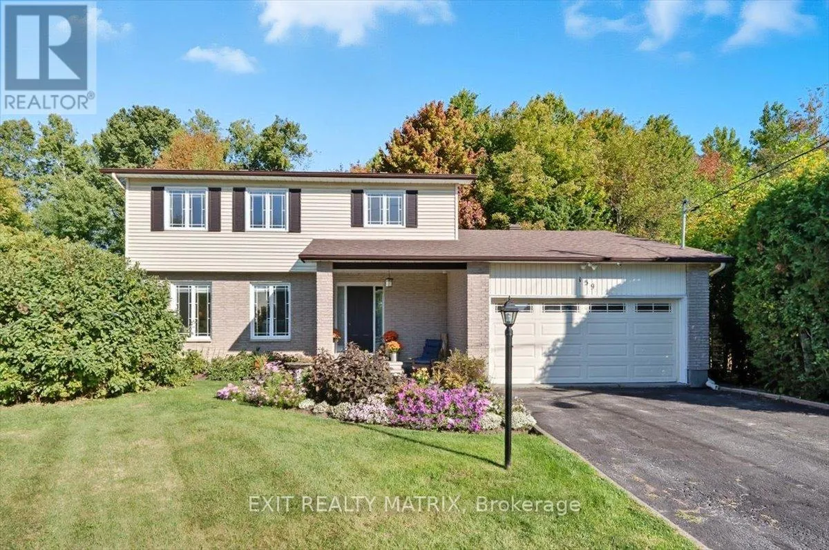 House for rent: 159 Dunlop Crescent, Russell, Ontario K4R 1B3