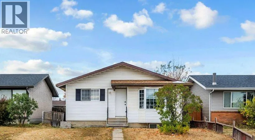 House for rent: 159 Falwood Way Ne, Calgary, Alberta T3J 1A8