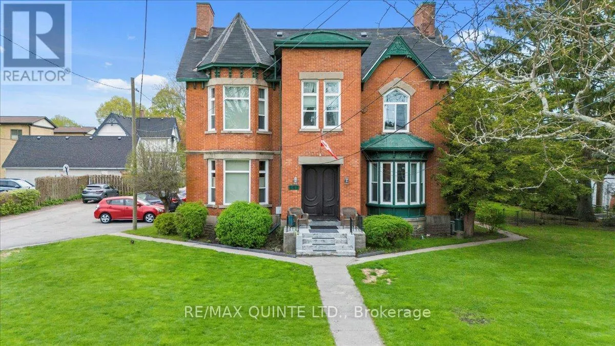 Multi-Family for rent: 159 George Street, Belleville, Ontario K8N 3H1