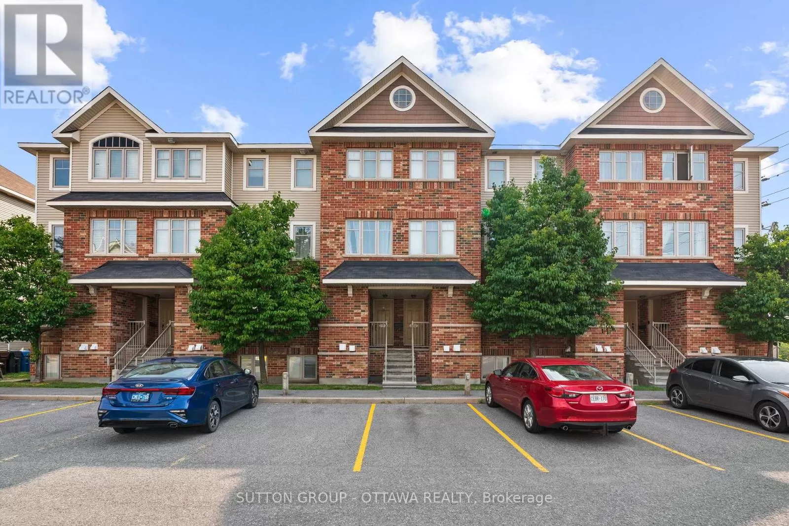 Row / Townhouse for rent: 159 Keltie Private, Ottawa, Ontario K2J 0A1