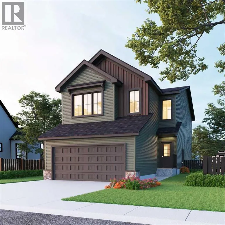 House for rent: 159 Saddlebred Place, Cochrane, Alberta T4C 3E6