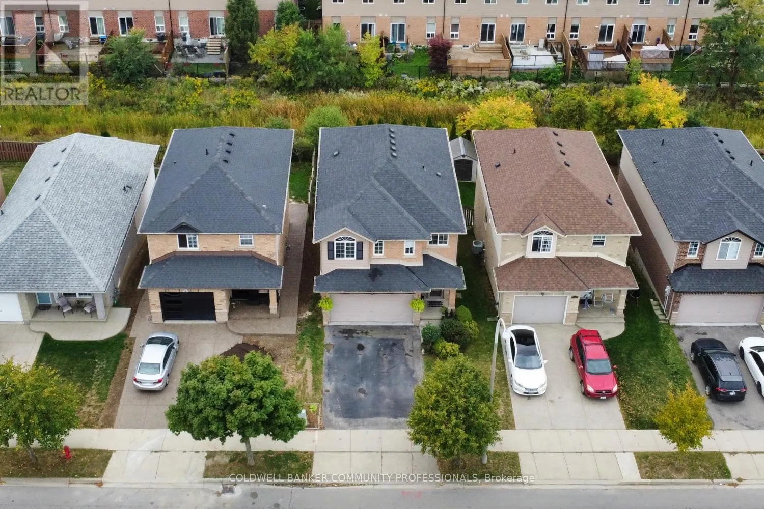 House for rent: 159 Thames Way, Hamilton, Ontario L0R 1W0