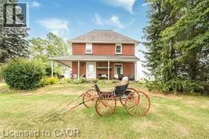 House for rent: 1590 Middleton North Walsingham Road, Delhi, Ontario N4B 2W4