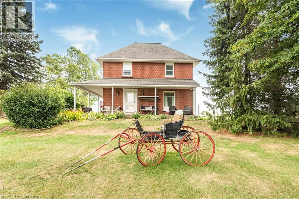 House for rent: 1590 Middleton North Walsingham Road, Walsingham, Ontario N4B 2W4