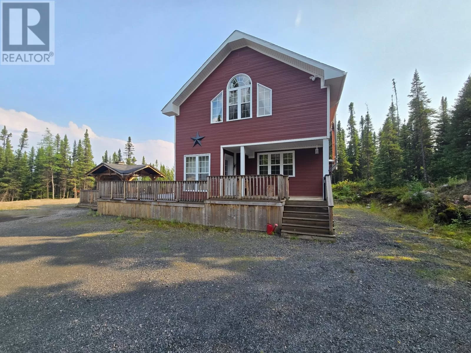Recreational for rent: 159363 Albert Lake Road, Wabush, Newfoundland & Labrador A0R 1B0